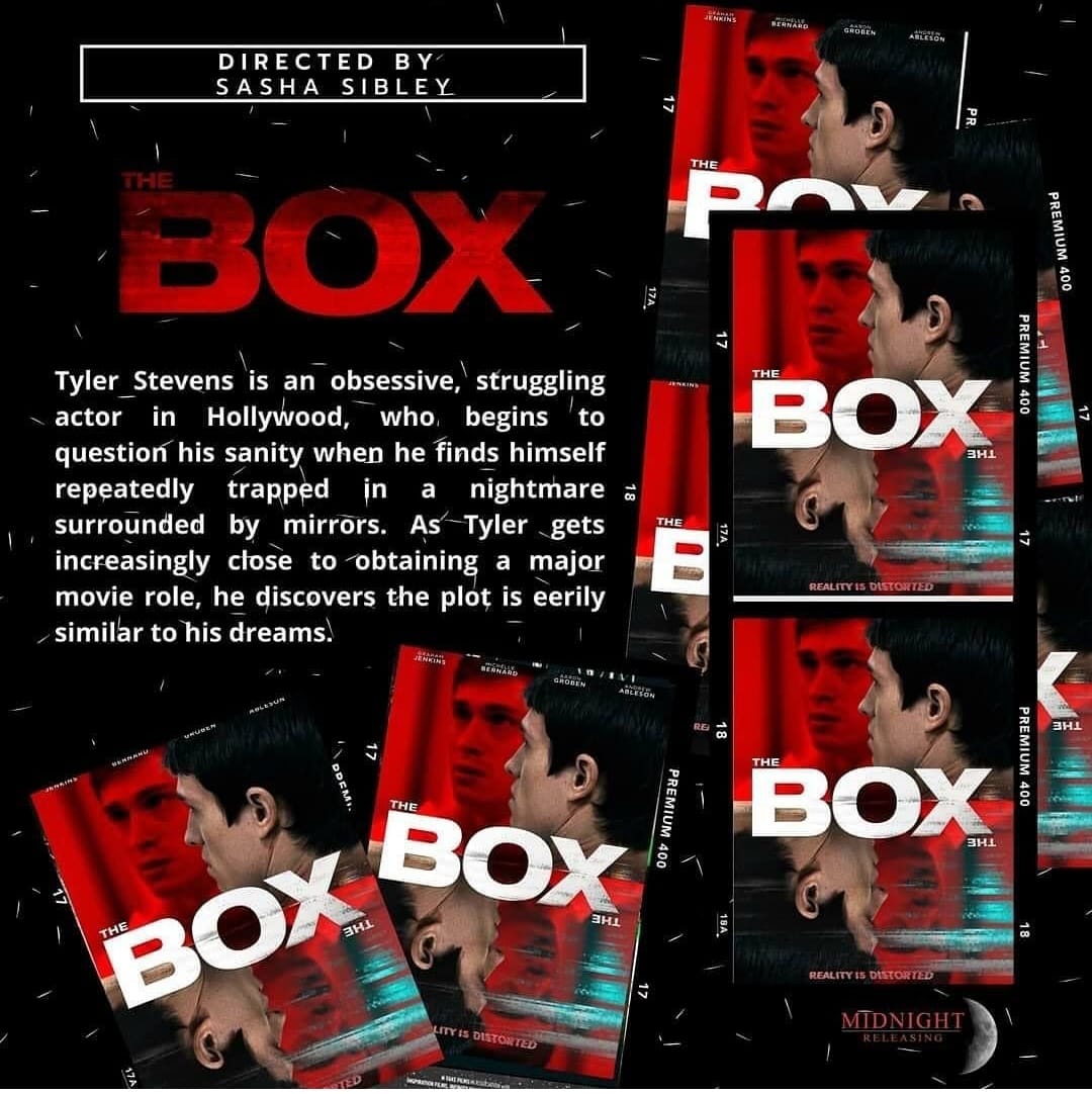 The Box - 2020