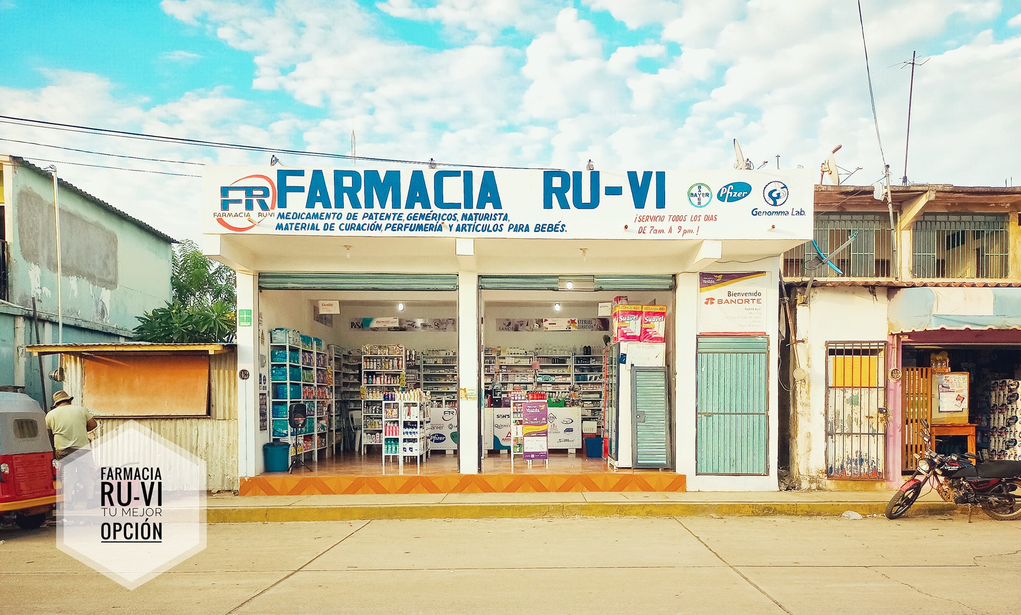 Farmacia RU-VI