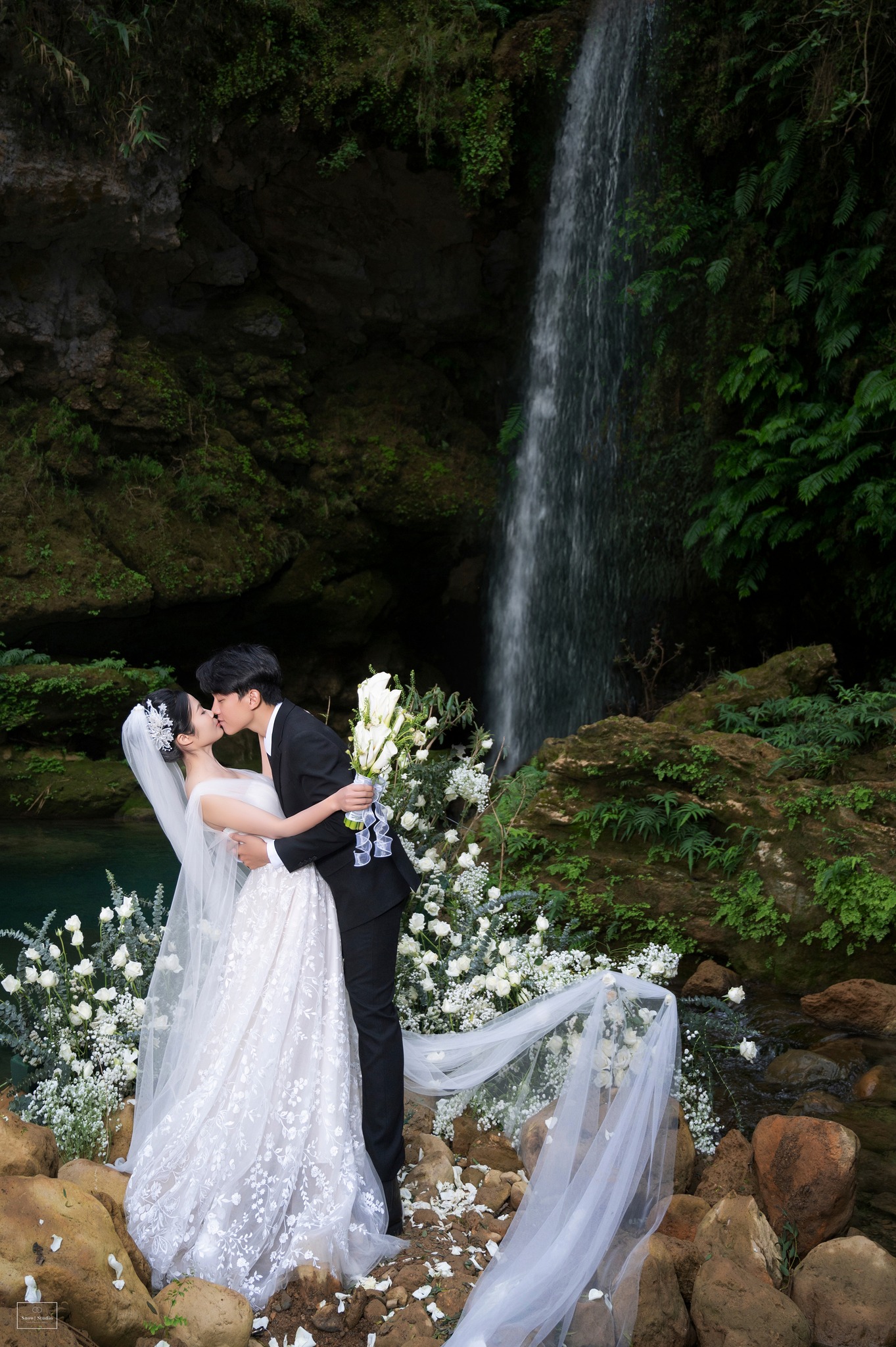 Snow Wedding Film