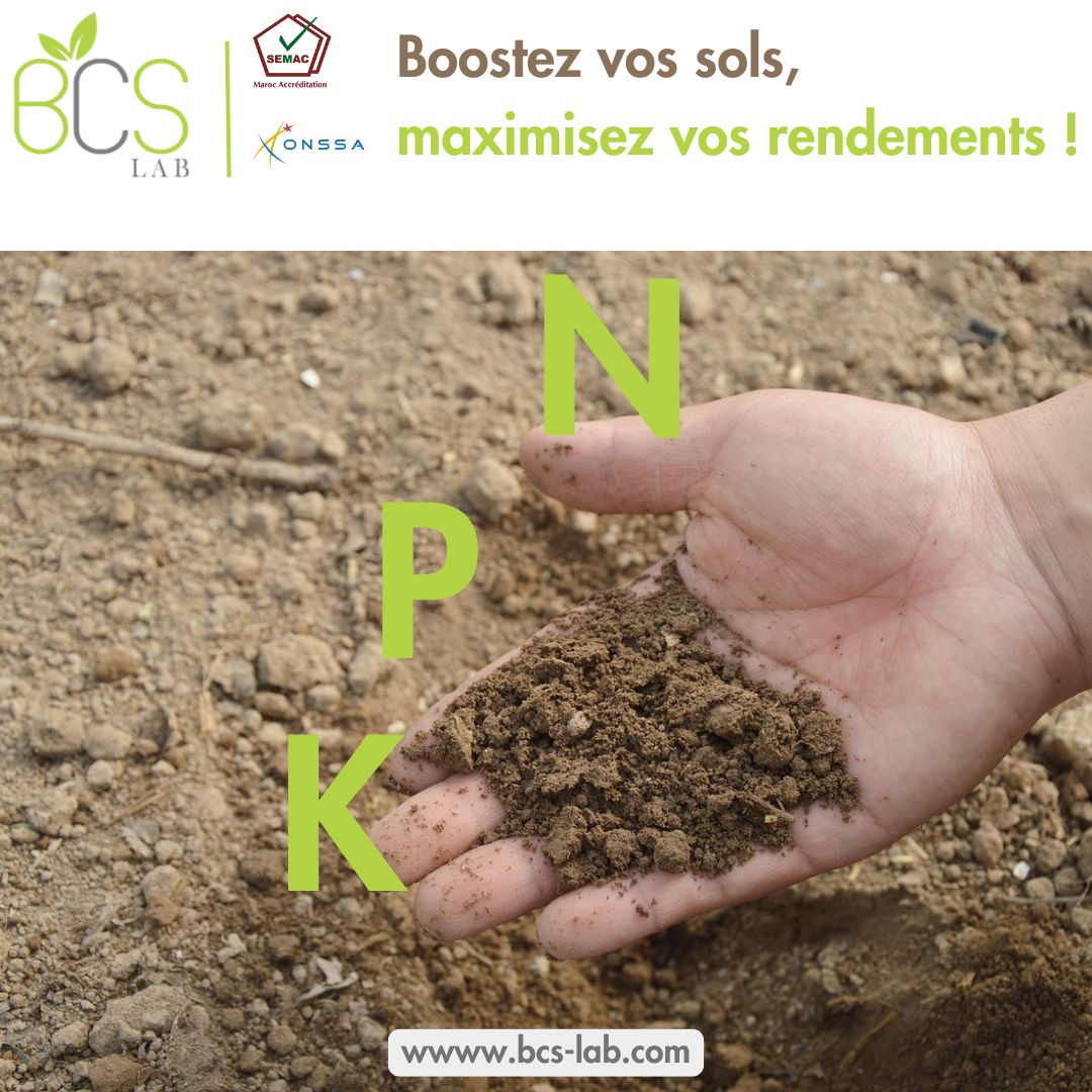 BCS LAB - 𝗗é𝗺𝗮𝗿𝗿𝗲𝘇 𝗹𝗮 𝘀𝗲𝗺𝗮𝗶𝗻𝗲 𝗮𝘃𝗲𝗰 𝗱𝗲𝘀 𝗮𝗻𝗮𝗹𝘆𝘀𝗲𝘀 𝗳𝗶𝗮𝗯𝗹𝗲𝘀... | Facebook