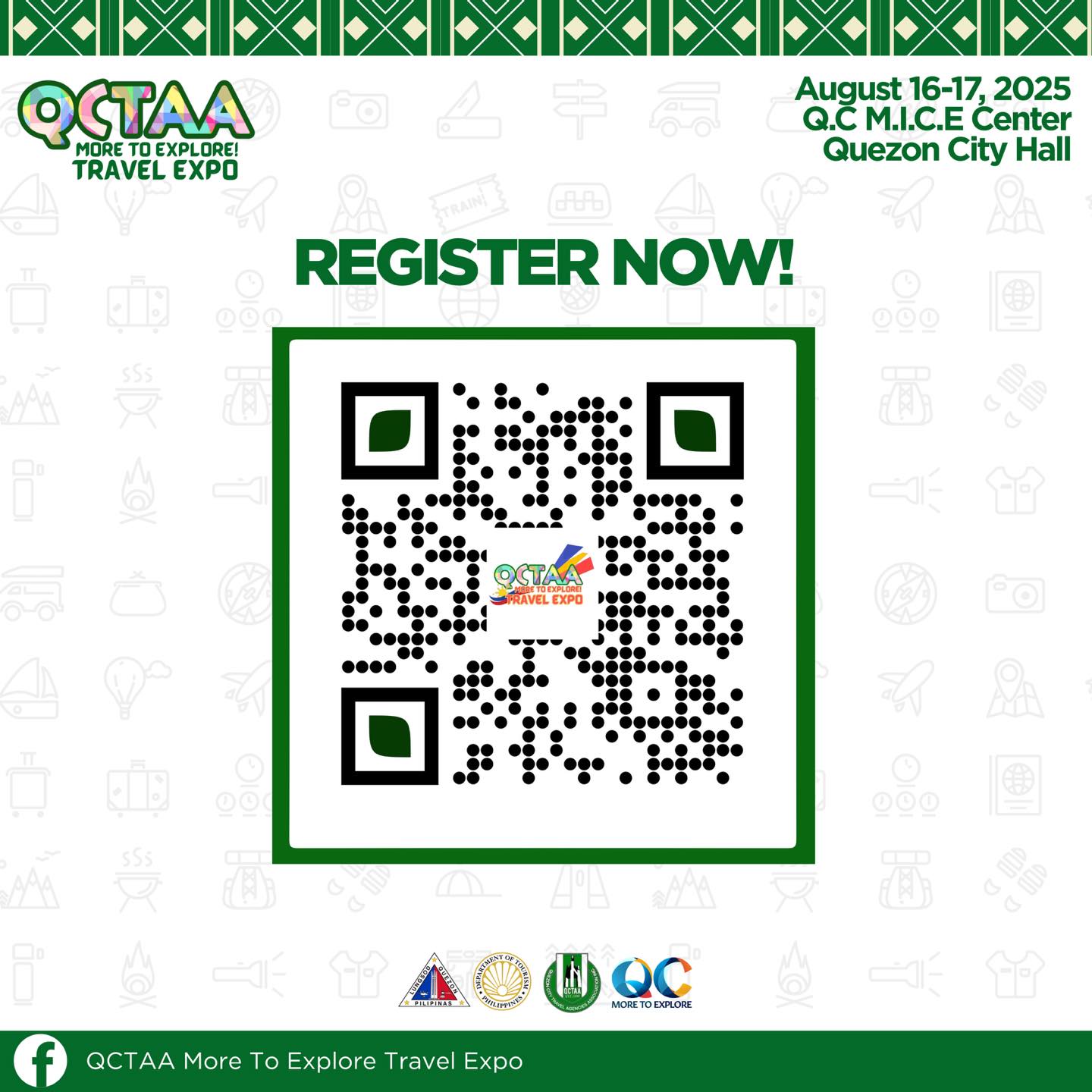 Tara na at mag-REGISTER! Huwag... - Quezon City Government | Facebook