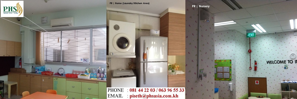 Biozone Air Purification System | Siem Reap