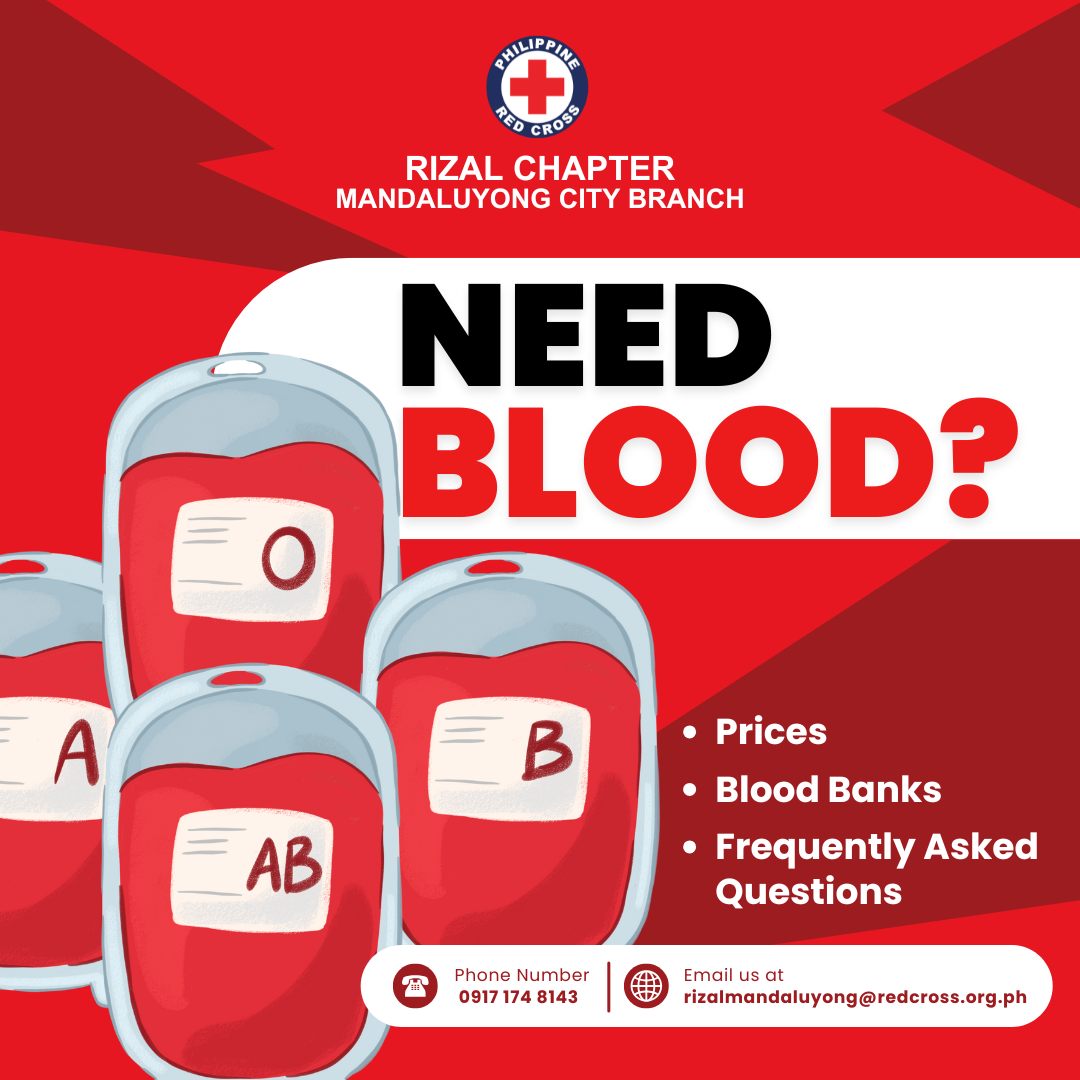 📣 Did you know that to ensure all donated blood and blood products are ...