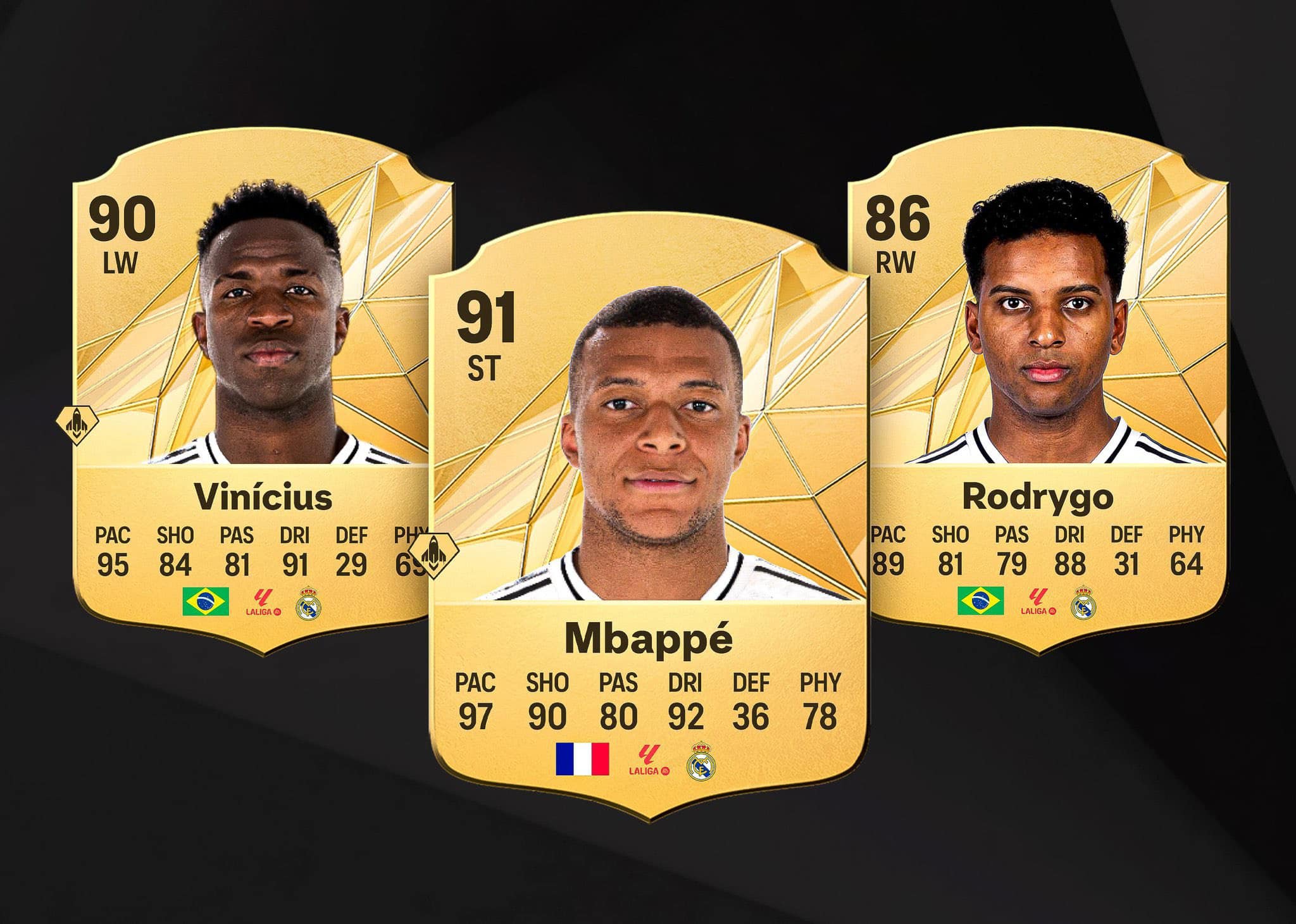 fifa rare cards GOLD  Kartestika FIFA Club World Cup 2025