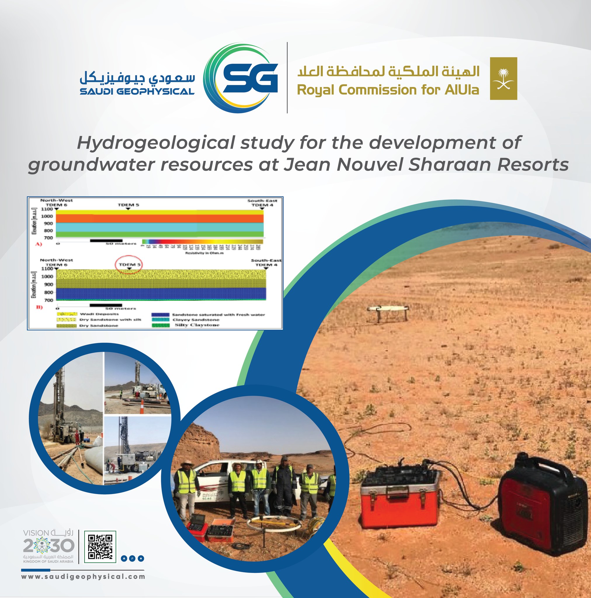 Saudi Geophysical Company | Khobar