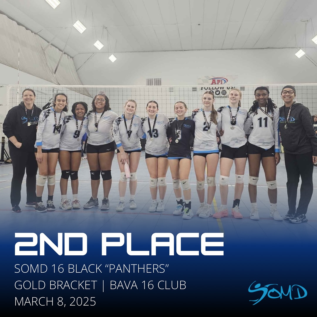 Southern - 🏆 A huge shoutout to SOMD 16 BLACK 