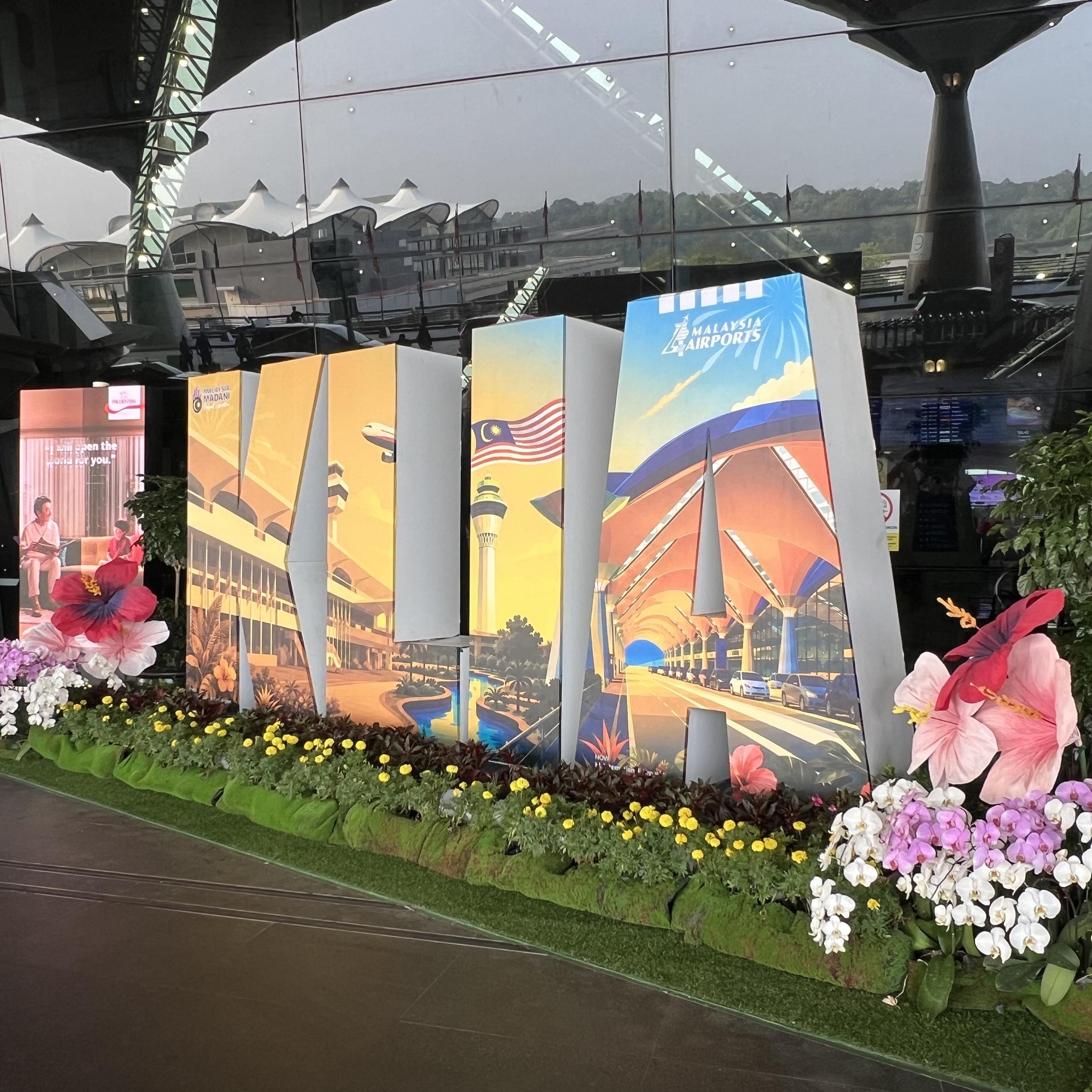 KLIA Terminal 1 | Facebook