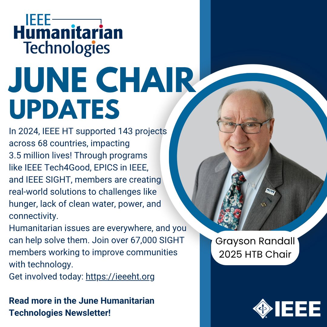 IEEE Humanitarian Technologies | Piscataway NJ