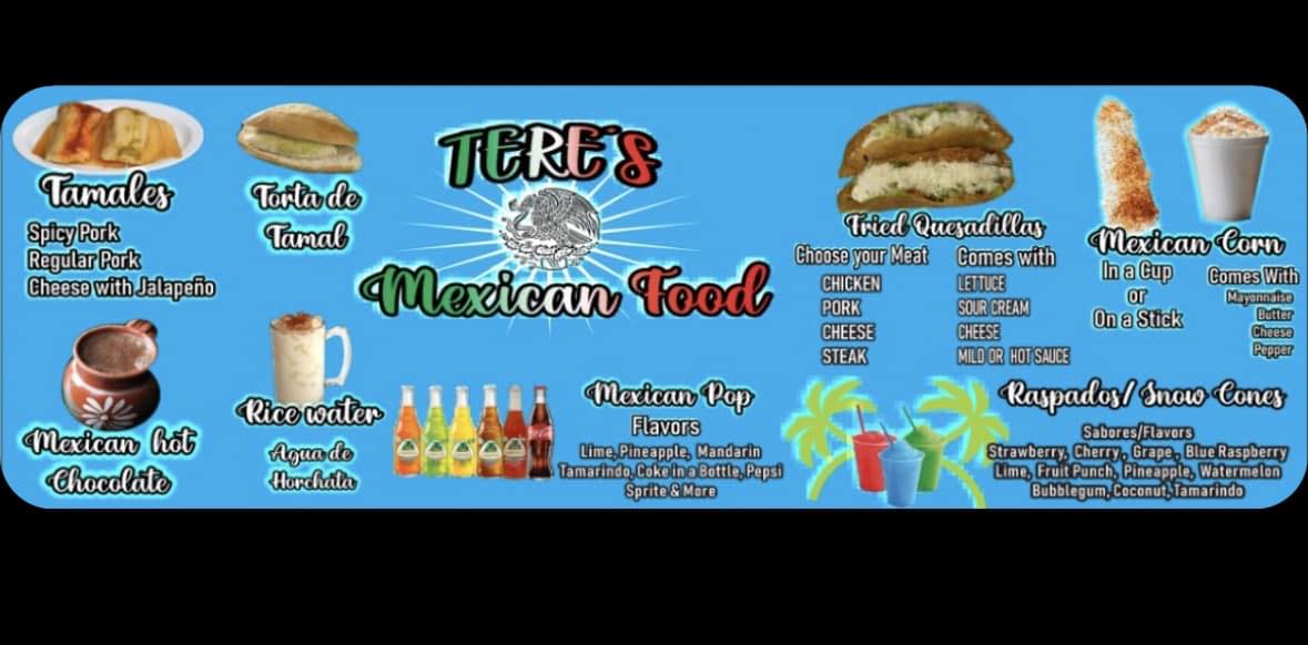 Tere's Mexican Food | Gary IN