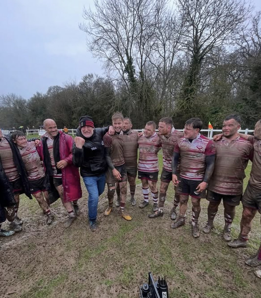 Bedford Queens RUFC