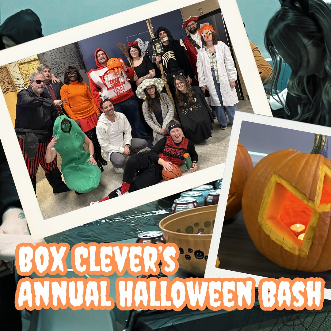 Box Clever | Sherwood Park AB