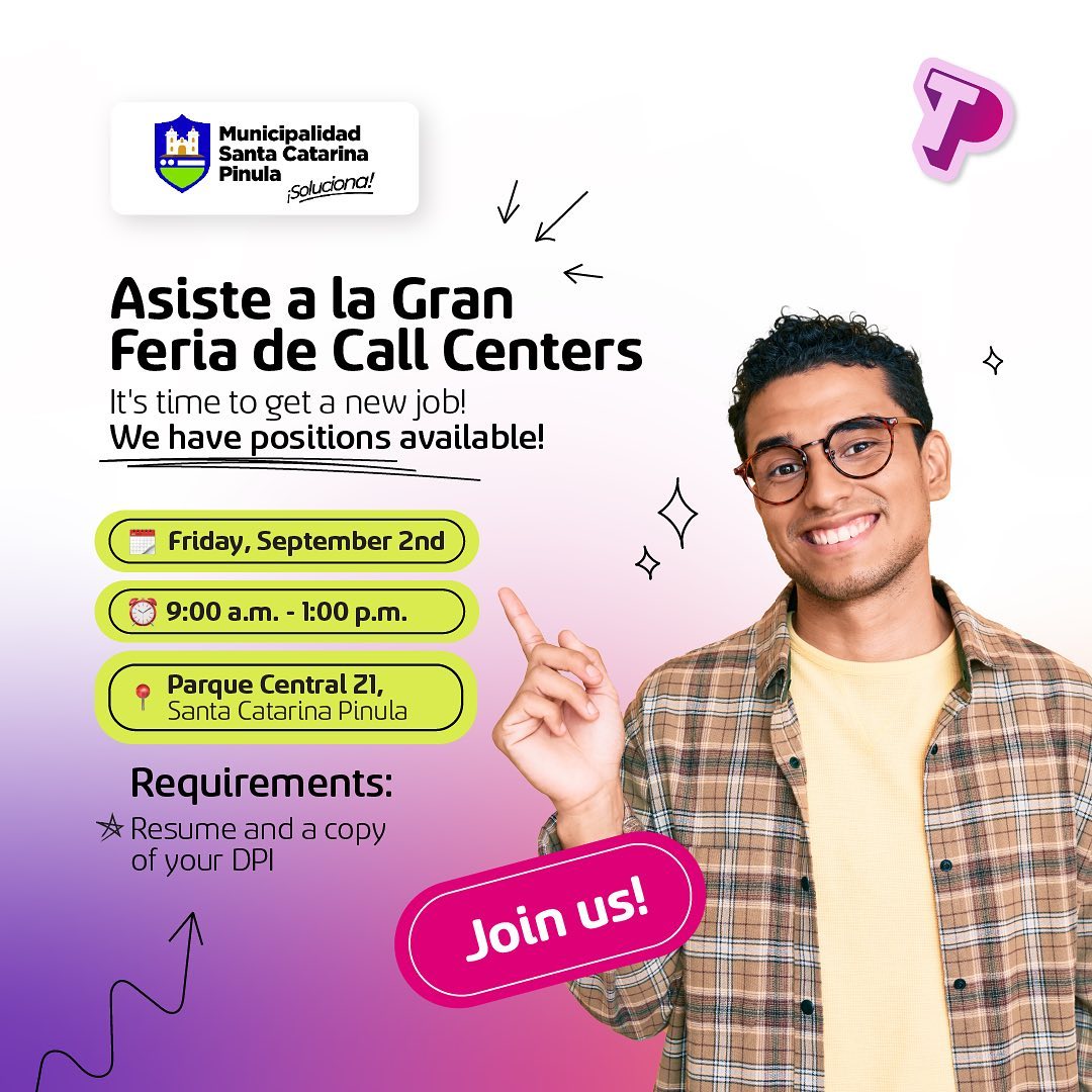 Teleperformance Guatemala - Take your professional career to the next ...