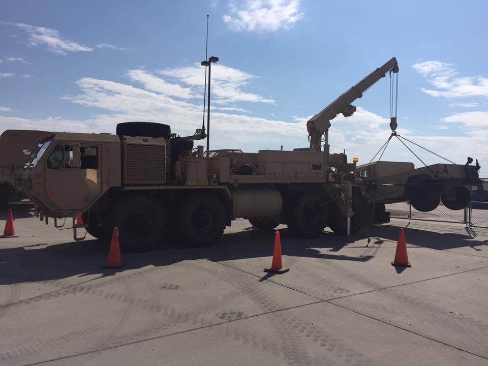 U.S Army 91b All Wheeled Vehicle Mechanic