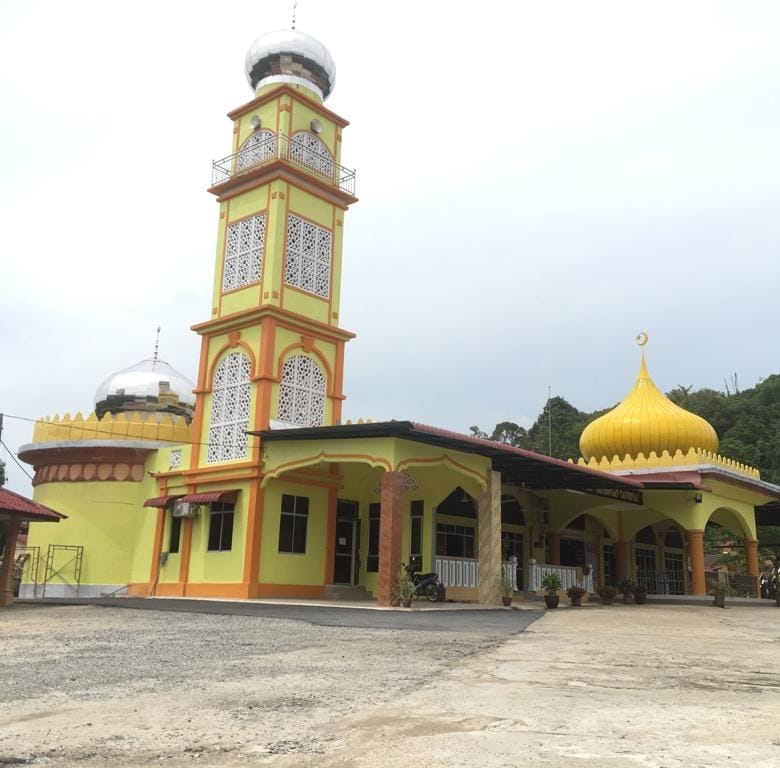 Masjid Mukim Batu Gajah 照片 Facebook