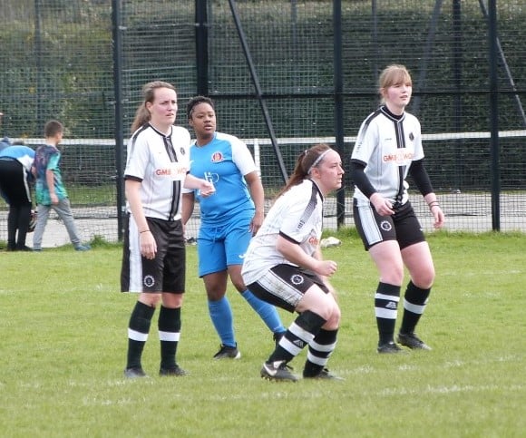 Doveridge Ladies Football... - Doveridge Ladies Football Club