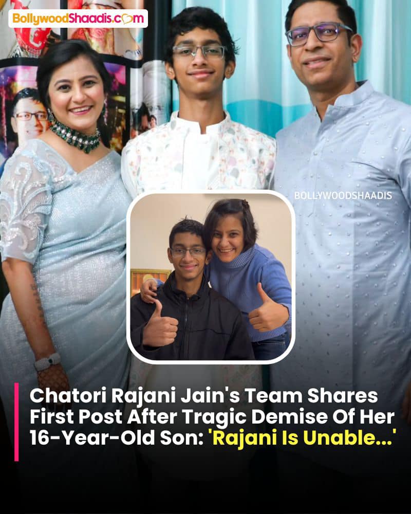 Famous food influencer Chatori... - BollywoodShaadis.com