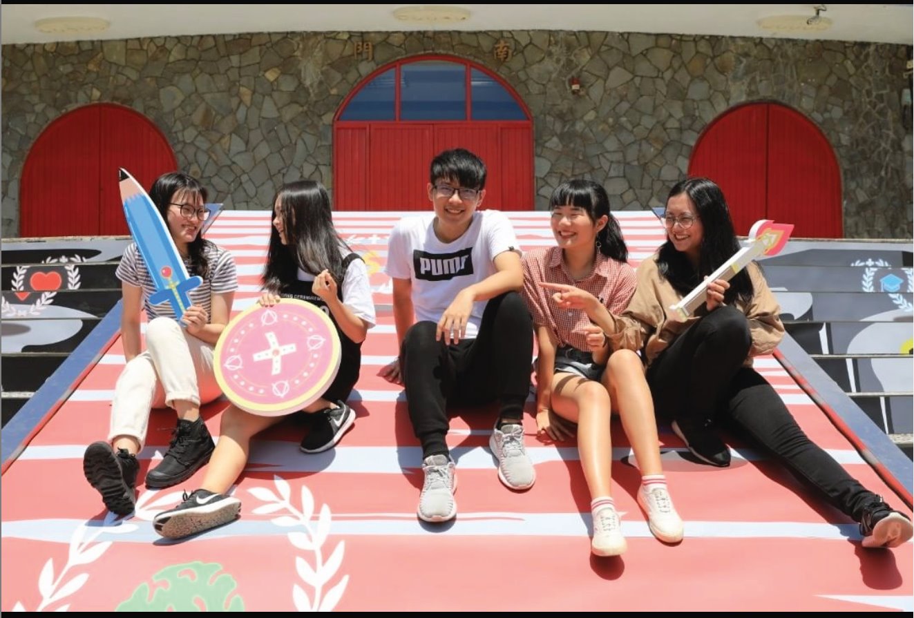 Fu Jen University Foundation | Walnut CA