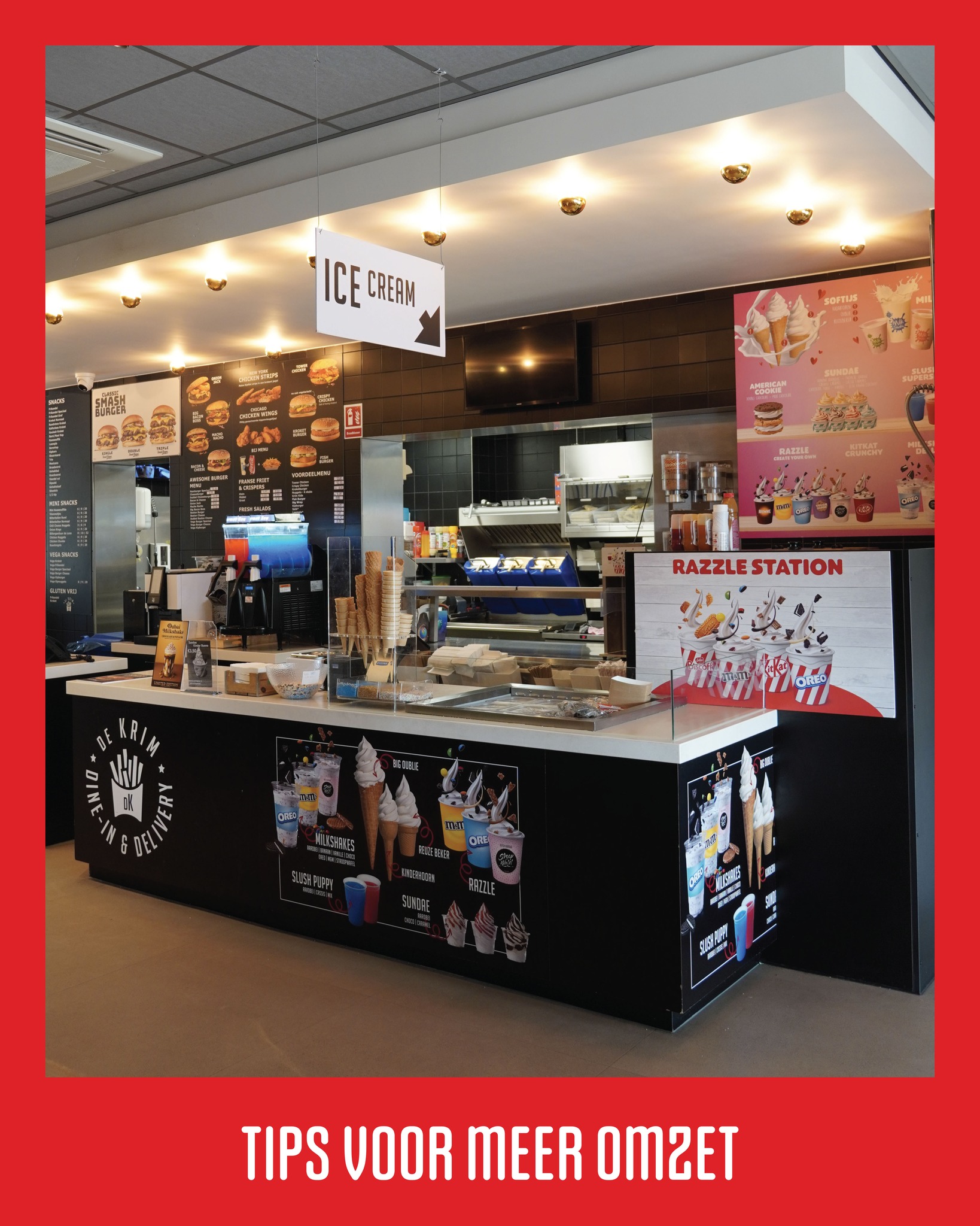 Interfastfood | Rotterdam