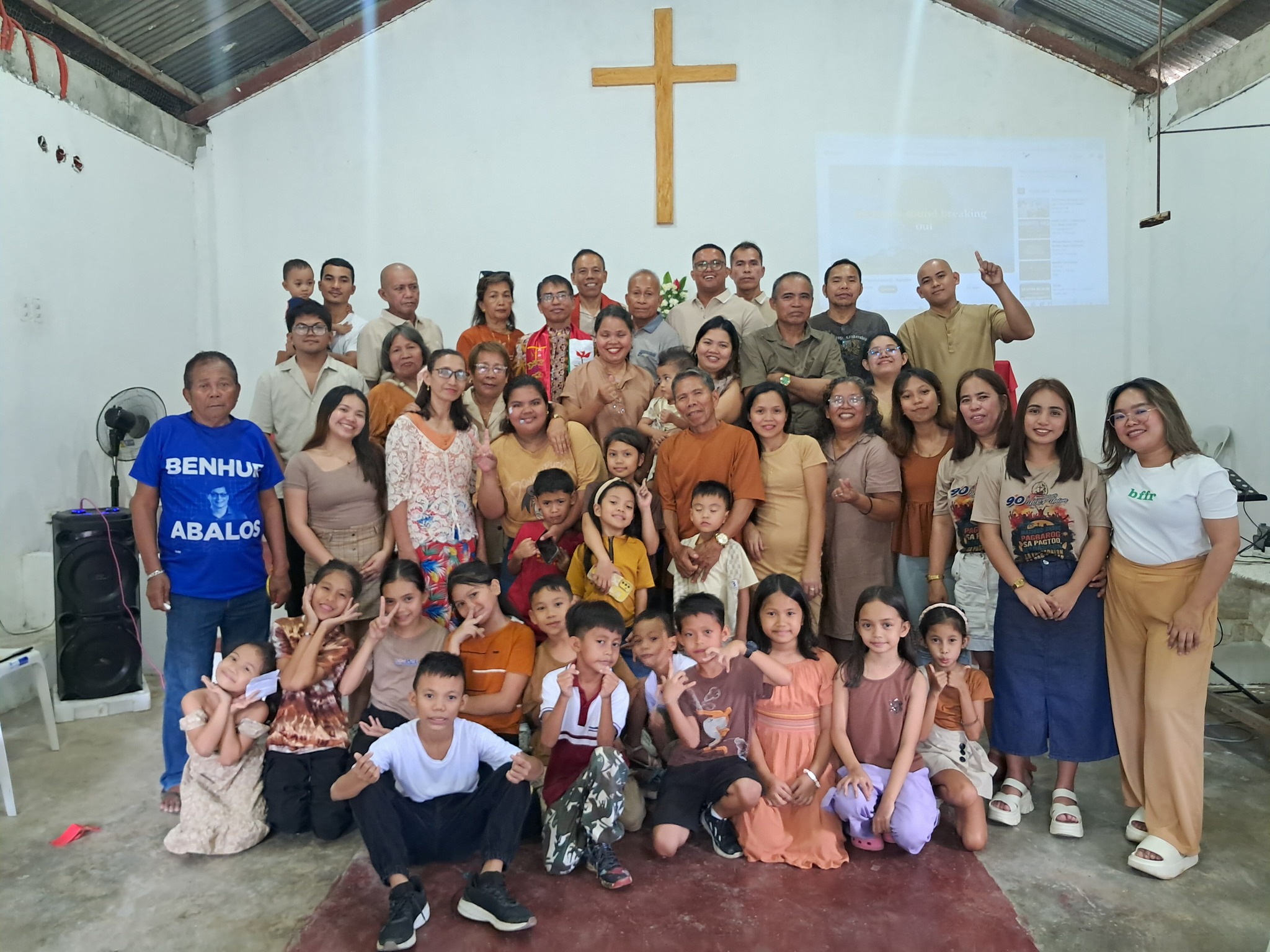 UCCP Dulumbayan | Teresa