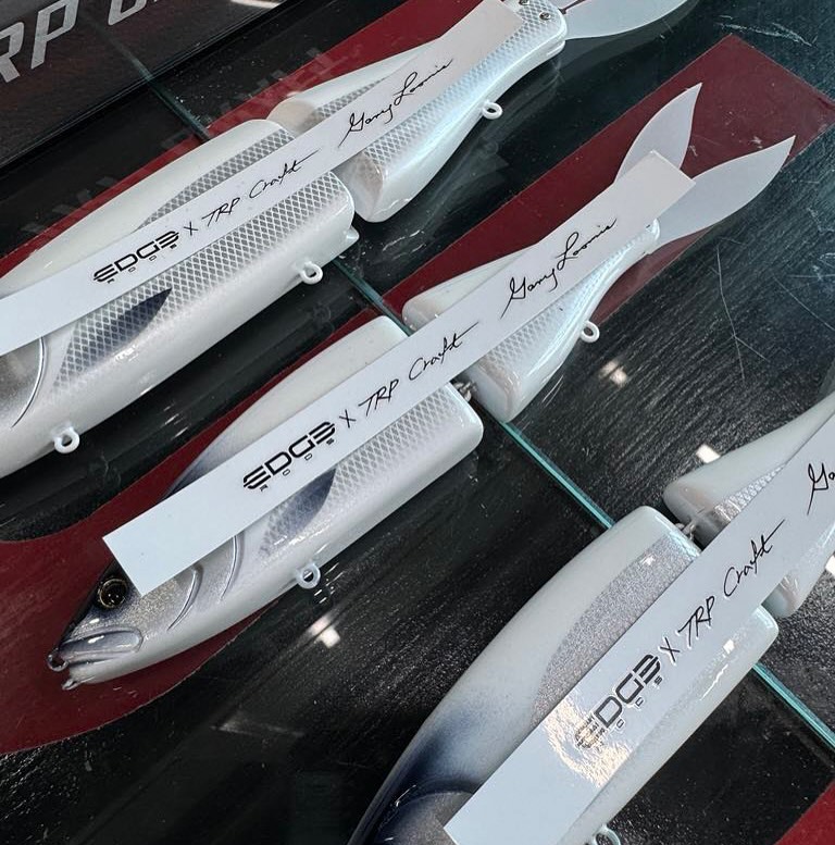Edge Rods by Gary Loomis | Woodland WA