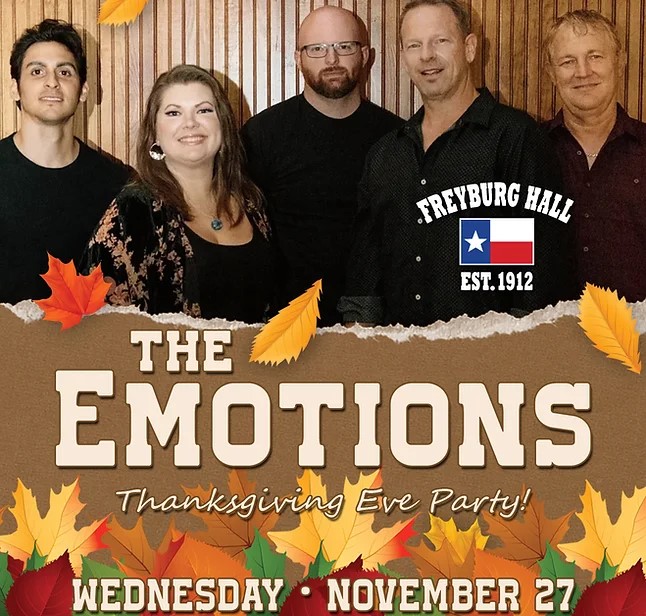 The Emotions Band