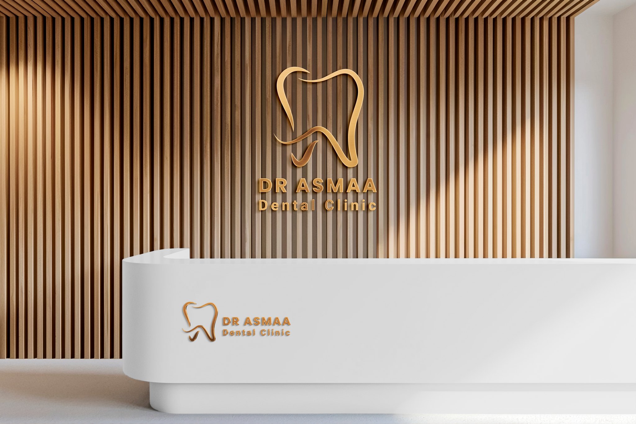 Dr.Asmaa Rashed Dental Clinic - عدم تنظيف الأسنان يُحوّل 