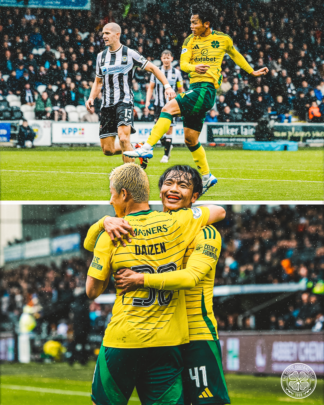 Celtic FC - 🎶 REO, REO HATATE! 🎶 #STMCEL | #CelticFC🍀 | Facebook