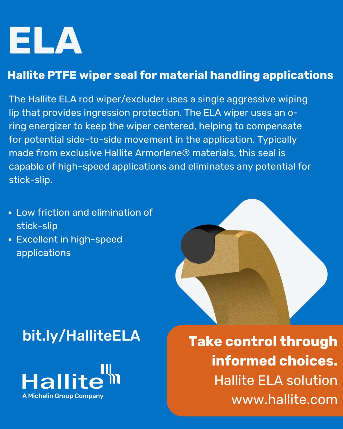 Hallite Seals - What is the primary task of a bearing or wear ring? The ...