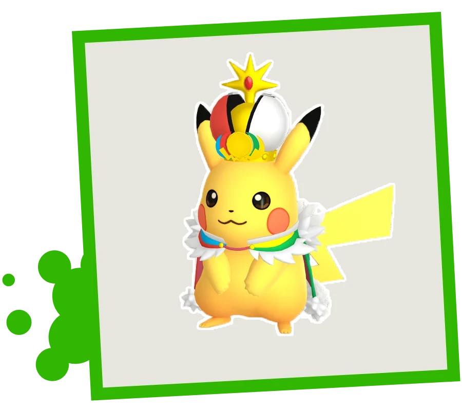 Welcome Kit for the Pokémon Europe International Championships All