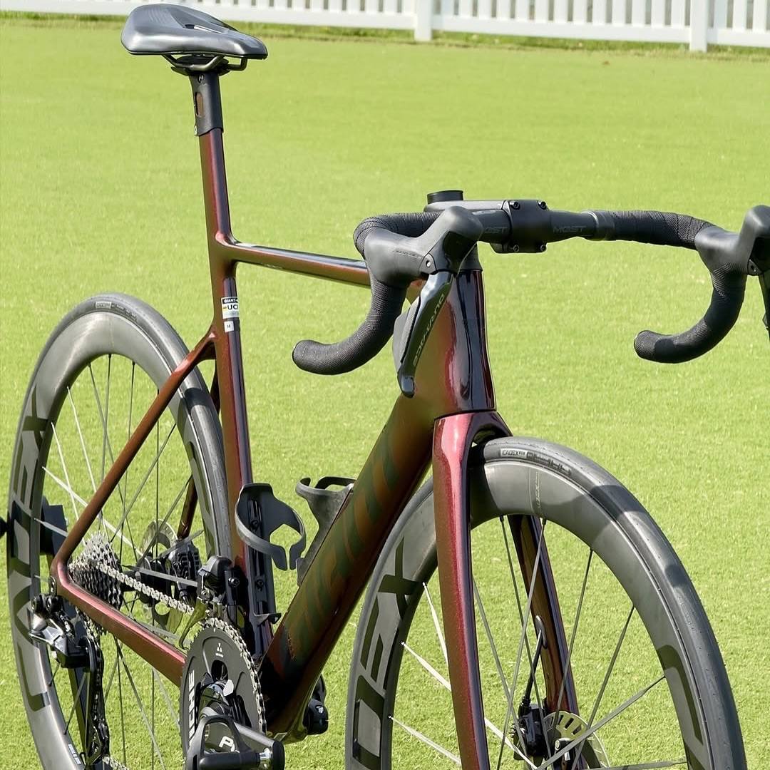 Marrey Bikes - Check out🔥 ️🖤The Giant Propel Advanced SL... | Facebook