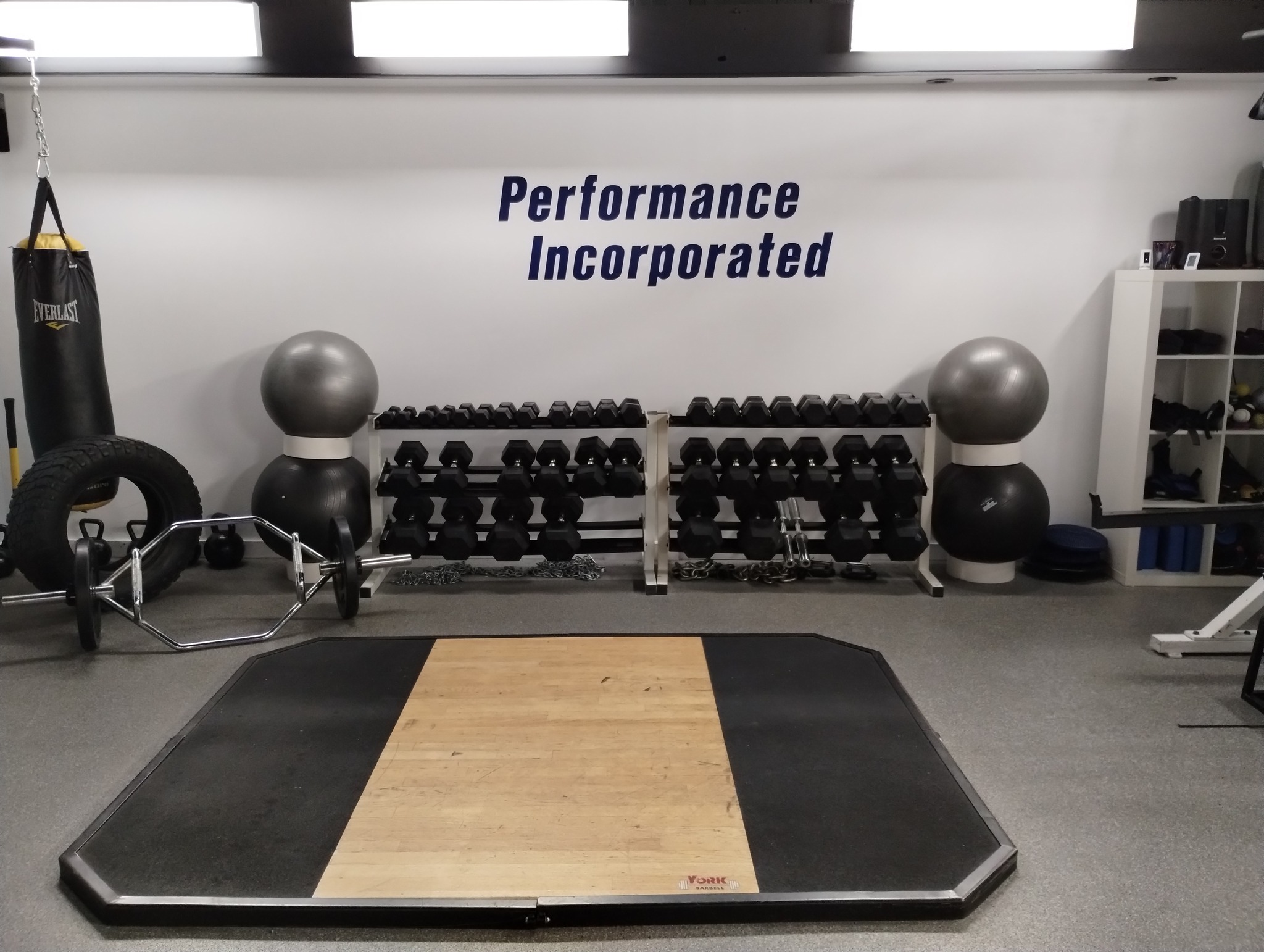 Performance Incorporated.