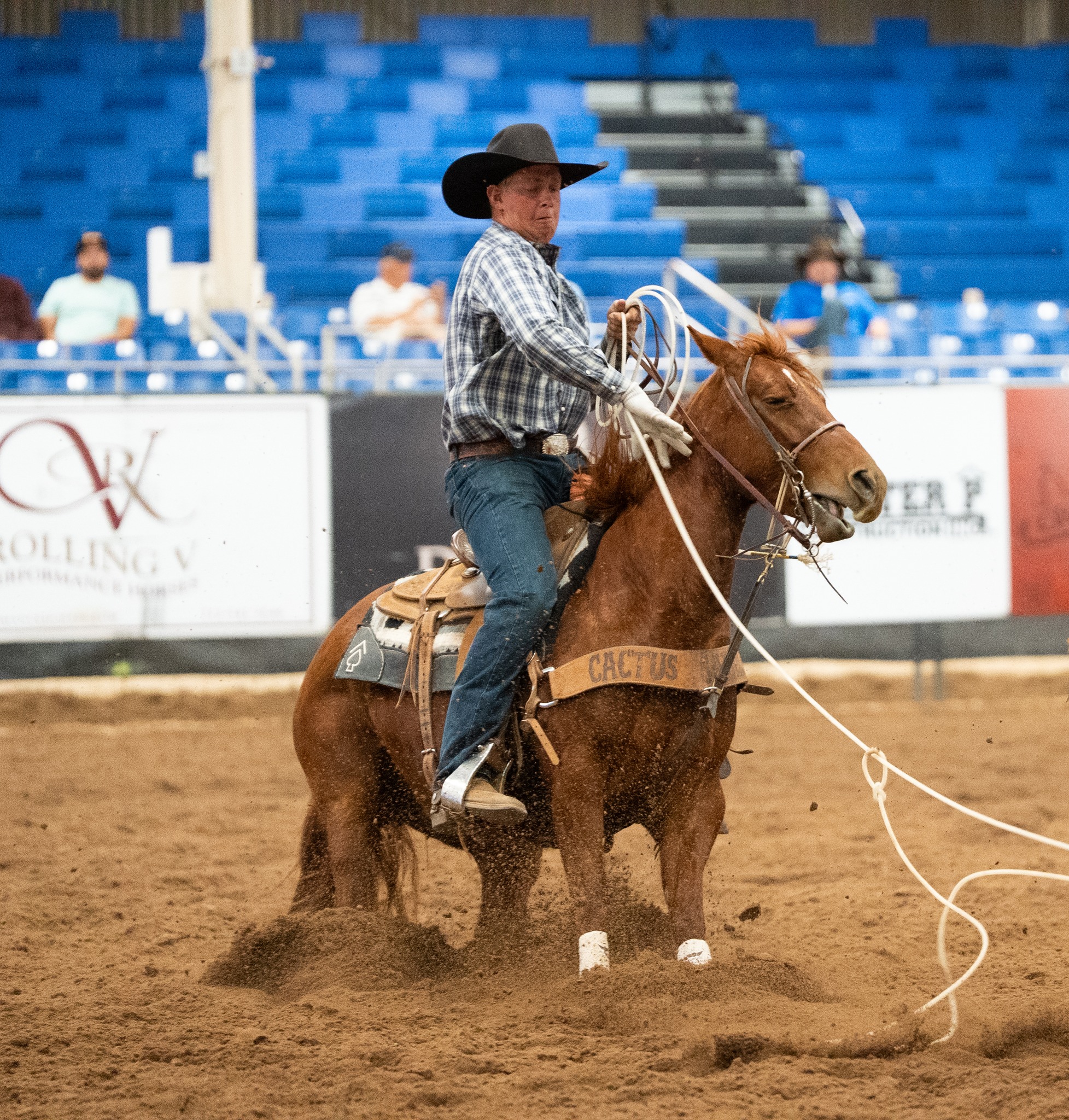 Ropers - Isaac Starlight Shines at Sun Circuit by: @Dee Yates Photos ...