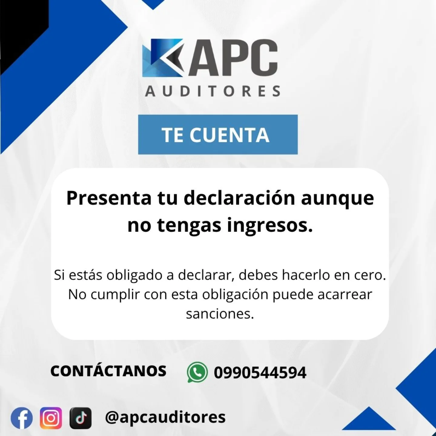 APC Auditores y Consultores | Quito