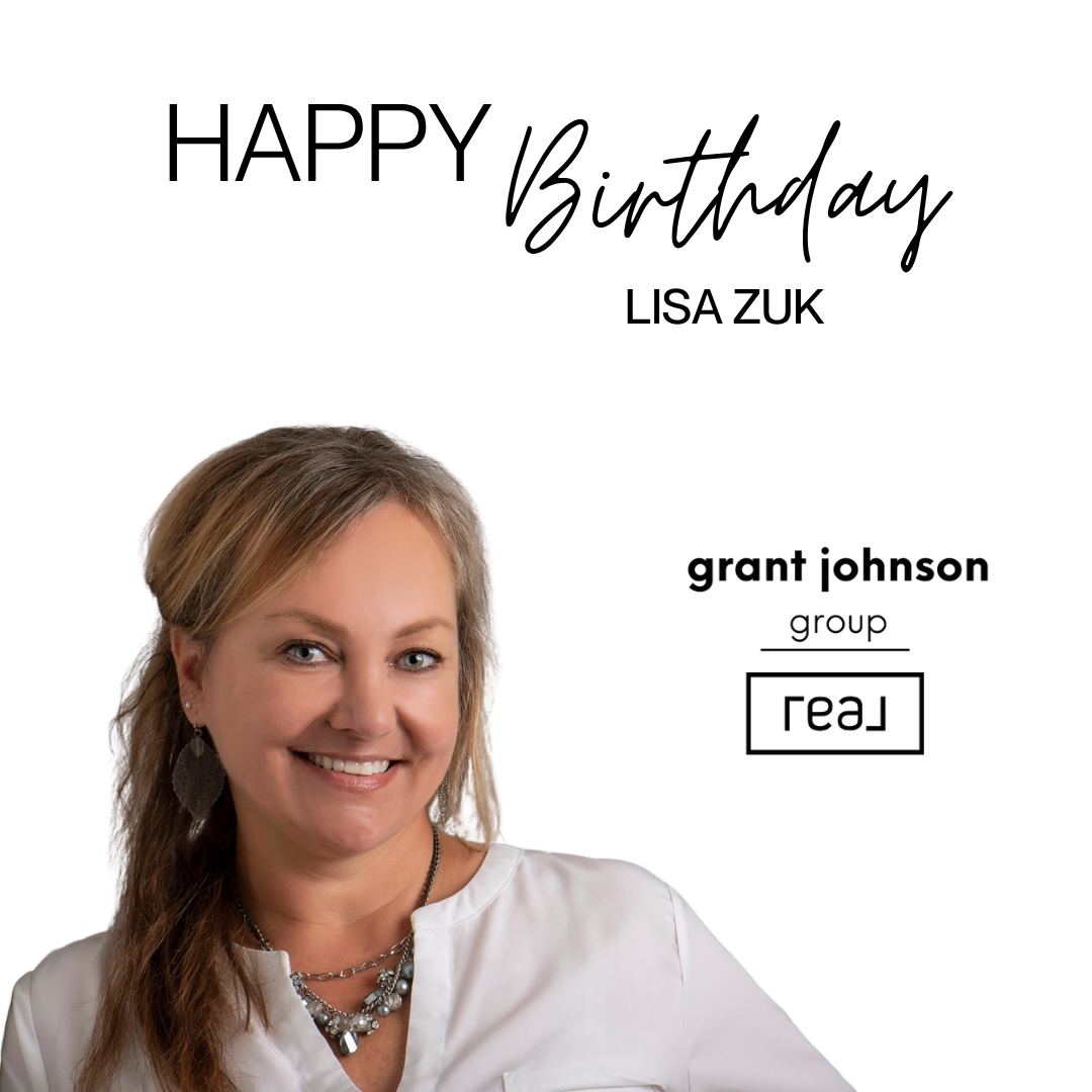 🎉 Happy Birthday, Lisa... - Grant Johnson Group Twin Cities | Facebook