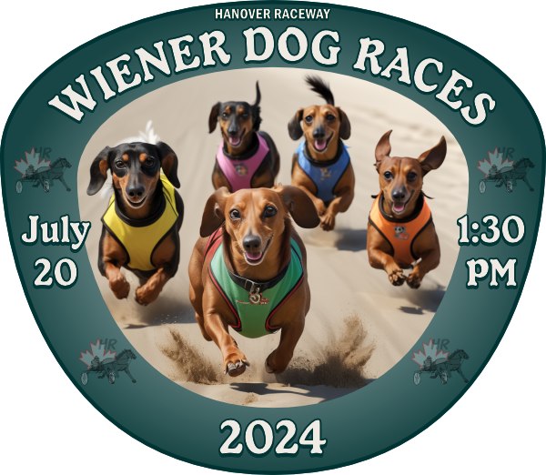 Hanover Raceway - Attention Wiener Dog Owners! Hanover... | Facebook