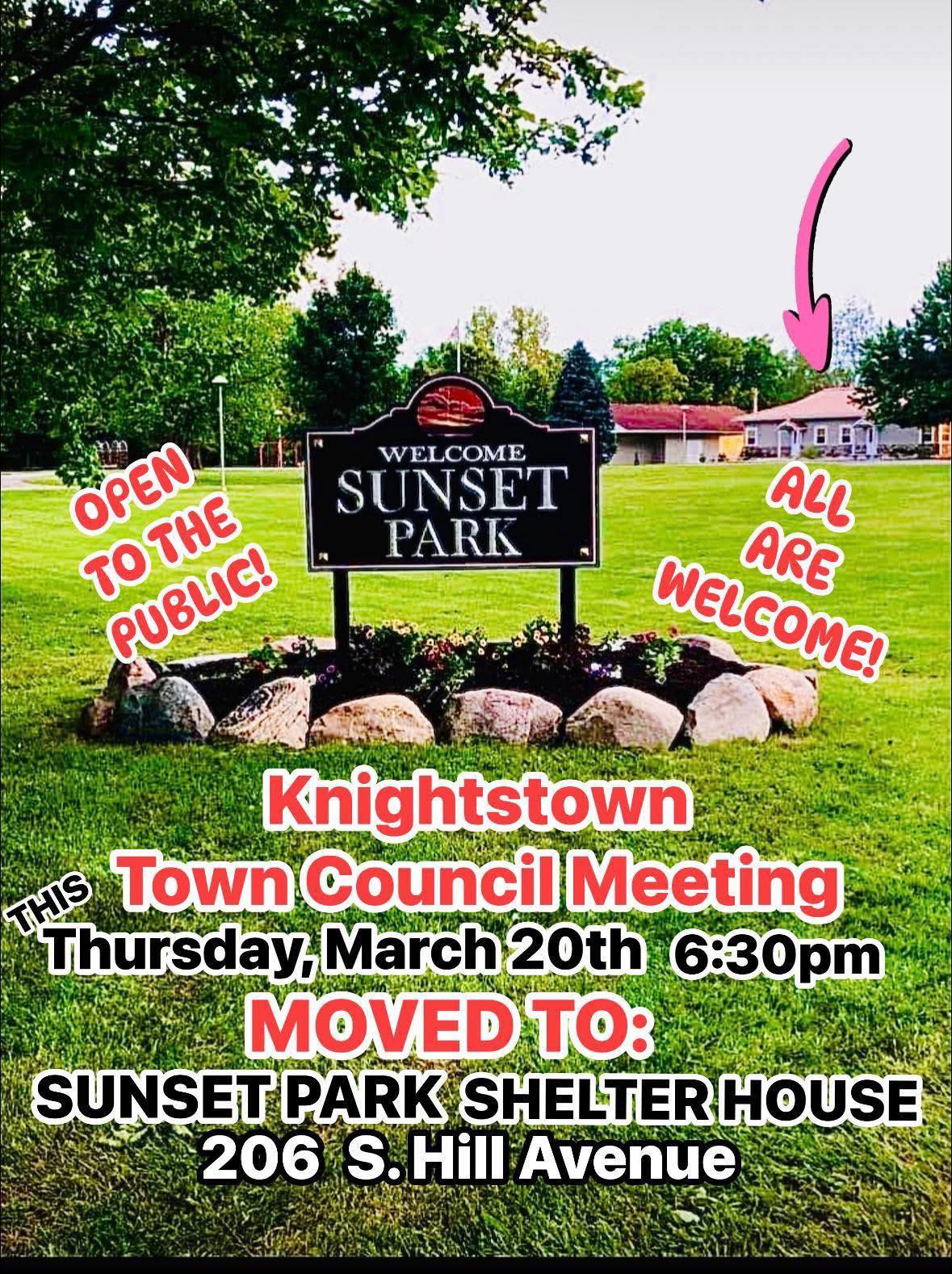 Town of Knightstown | Knightstown IN
