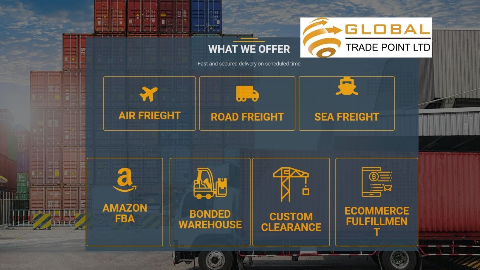 Global Trade Point | London