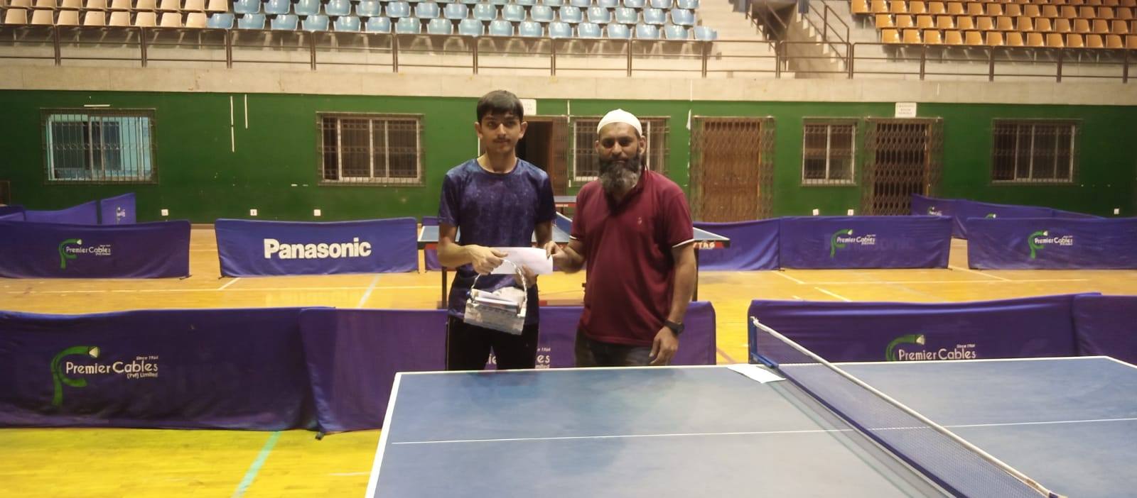 🏓 **Islamia Club Ramadan... - Arif Khan Table Tennis Academy | Facebook