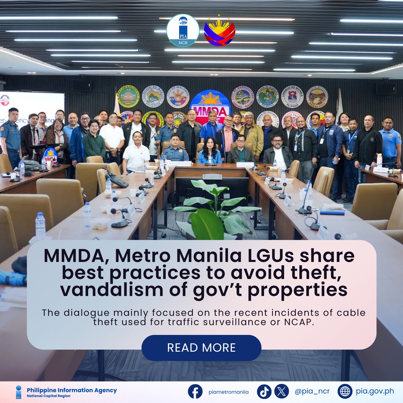 MMDA - MMDA added a new photo.