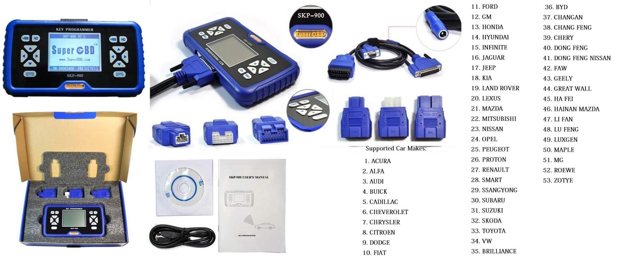 Total keys te ofrecemos variedad de... - MULTI Servicios KEYS
