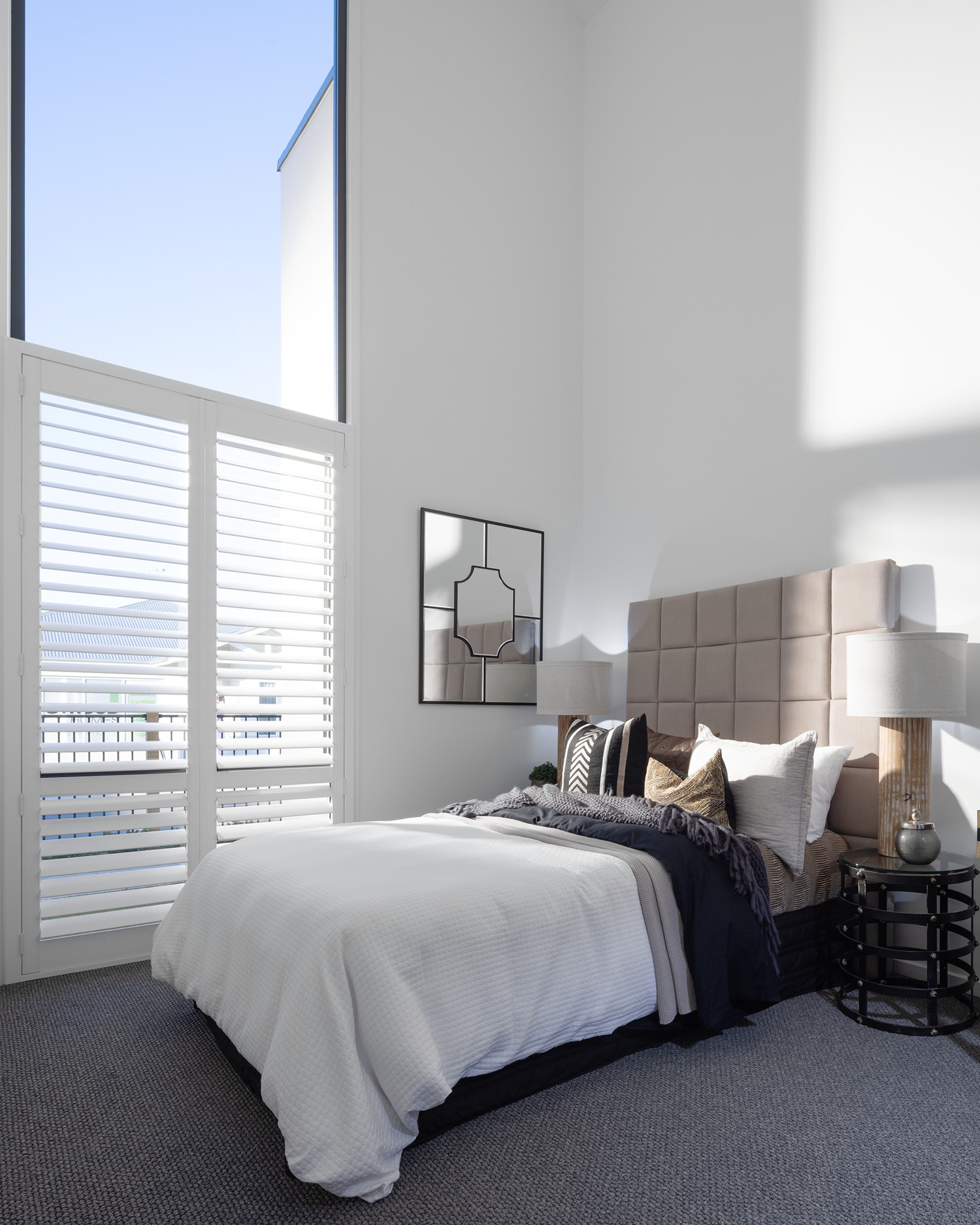Stylemaster - Ceilings so tall, they barely fit in the frame! ⁠ ⁠ With ...