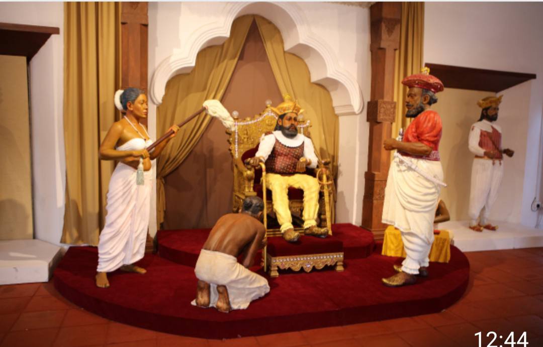 Sri Wickrama Rajasinghe memorial foundation