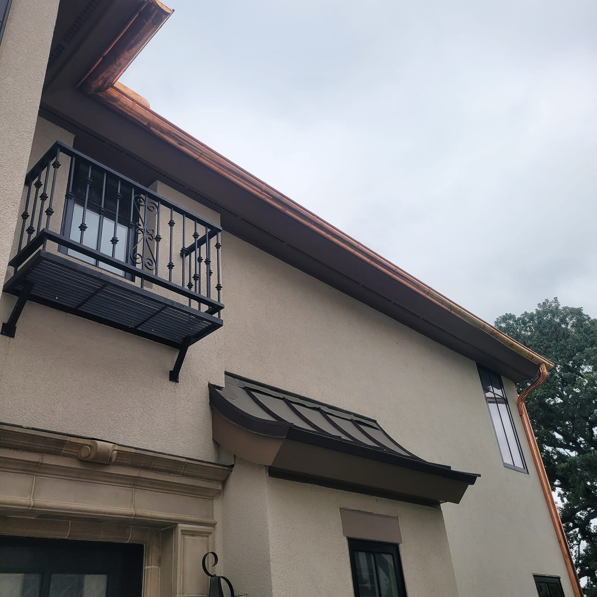 Countryside Seamless Gutters | Hugo MN