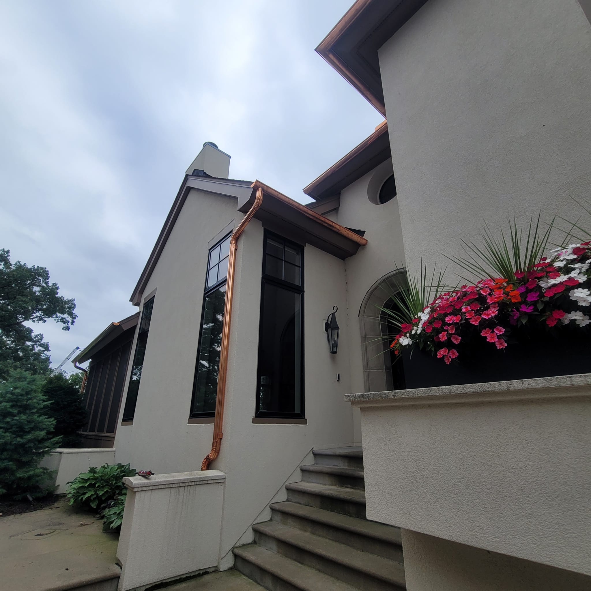 Countryside Seamless Gutters | Hugo MN