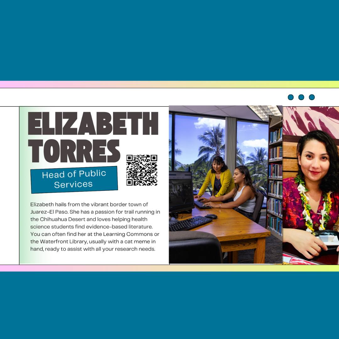 HPU Libraries | Honolulu HI