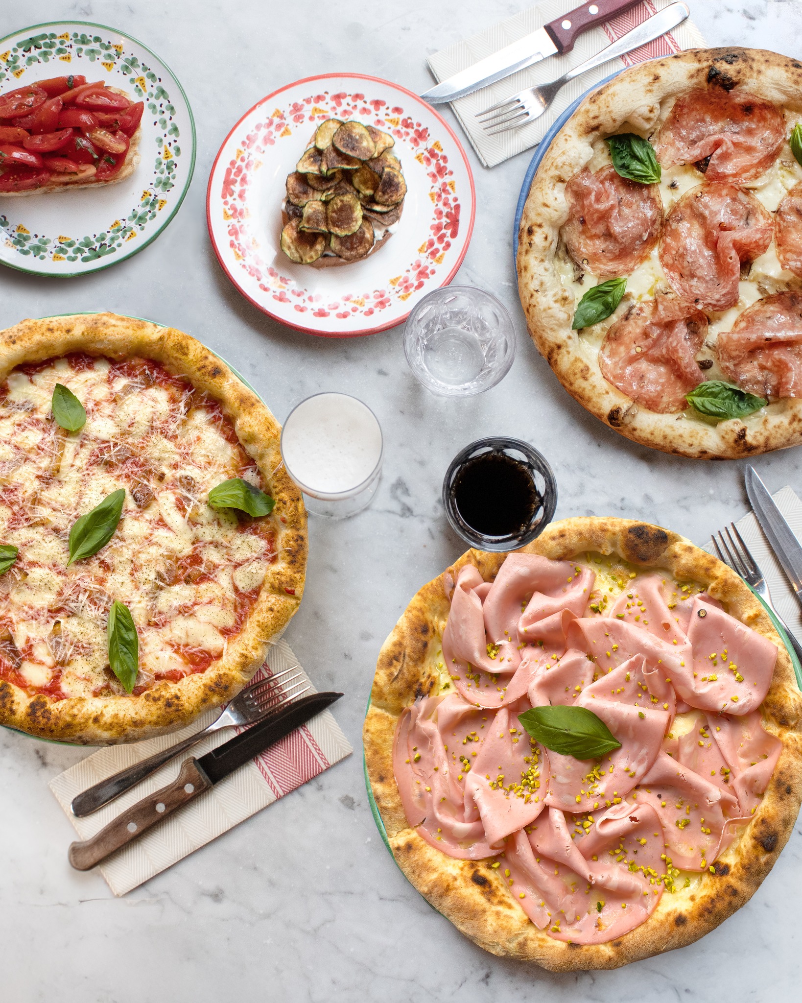 PIZZIUM - La nostra pizza Umbria è il comfort food perfetto per questi ...