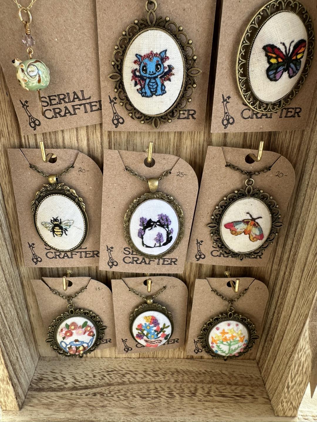Serial Crafter