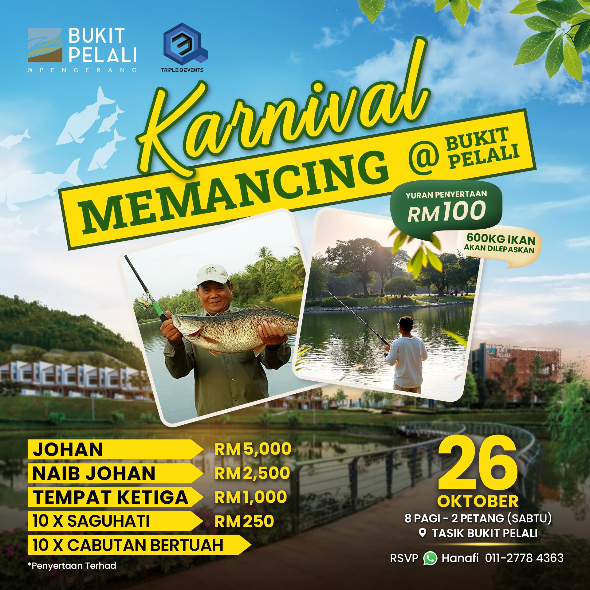 📢🚩📢🚩📢🚩📢 𝐏𝐄𝐑𝐇𝐀𝐓𝐈𝐀𝐍 𝐊𝐀𝐊𝐈-𝐊𝐀𝐊𝐈... - Bukit Pelali At Pengerang | Facebook