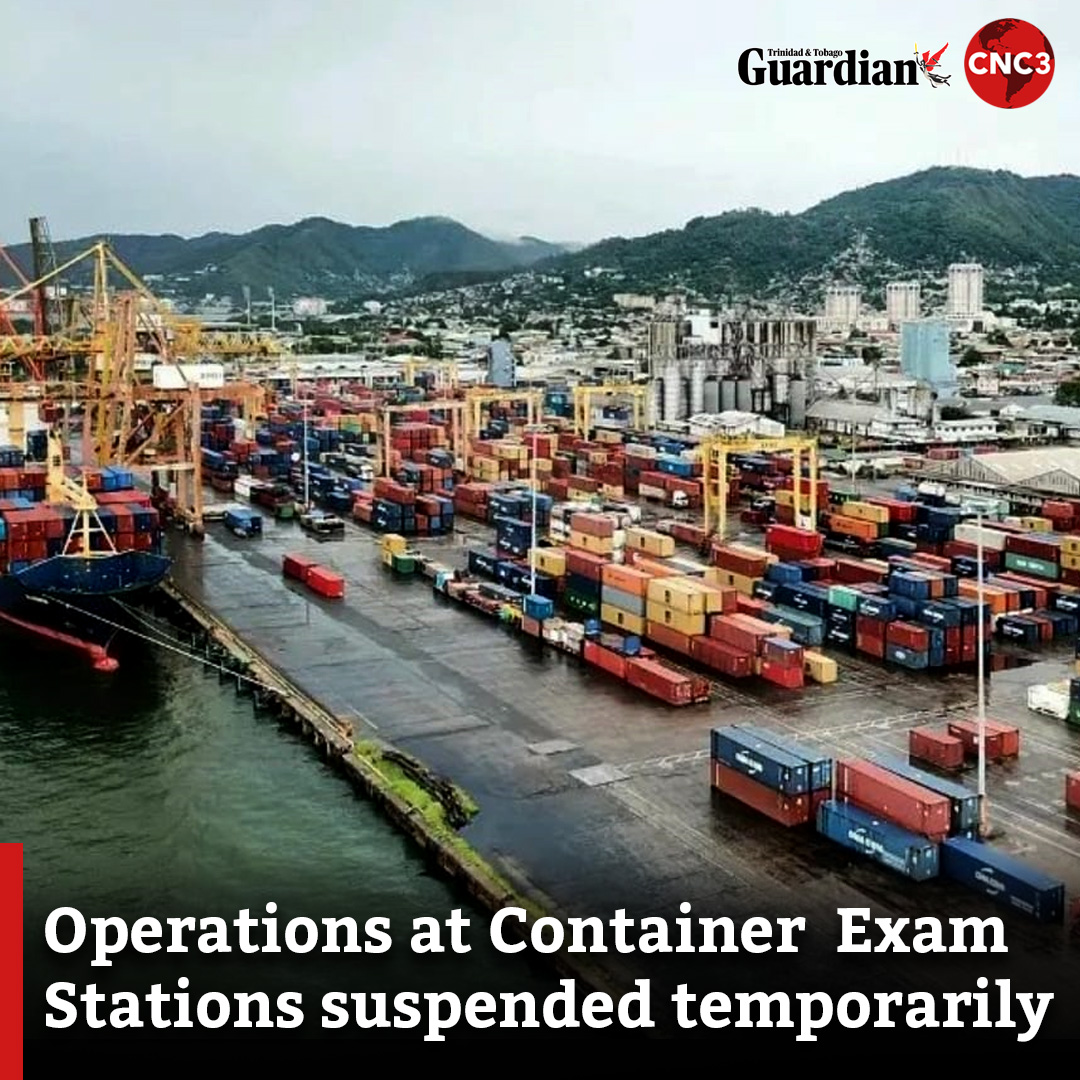 The Customs and... - CNC3 Television, Trinidad and Tobago