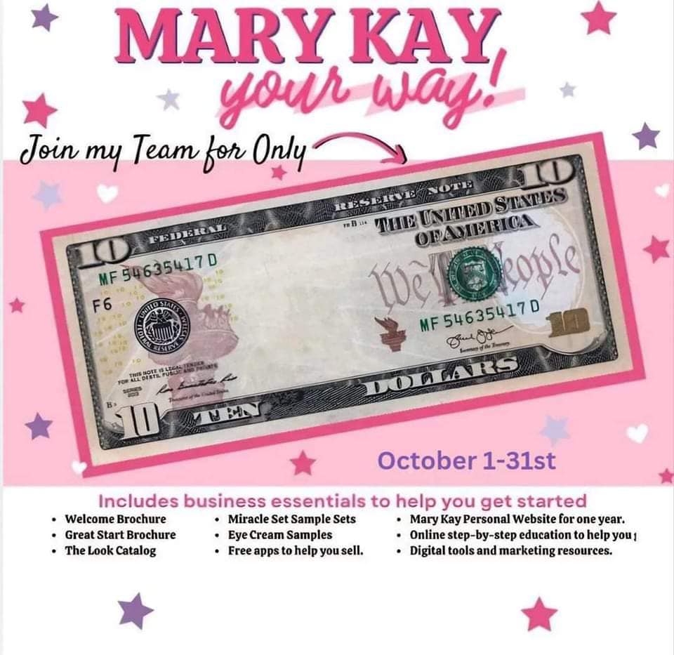 Mary Kay by Radiant Riff | Dallas TX